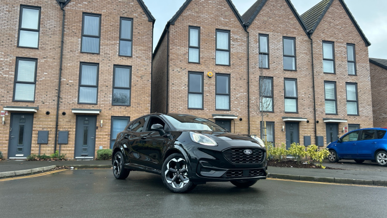 Ford Puma 1.0 EcoBoost Hybrid mHEV ST-Line X 5dr Petrol Hatchback